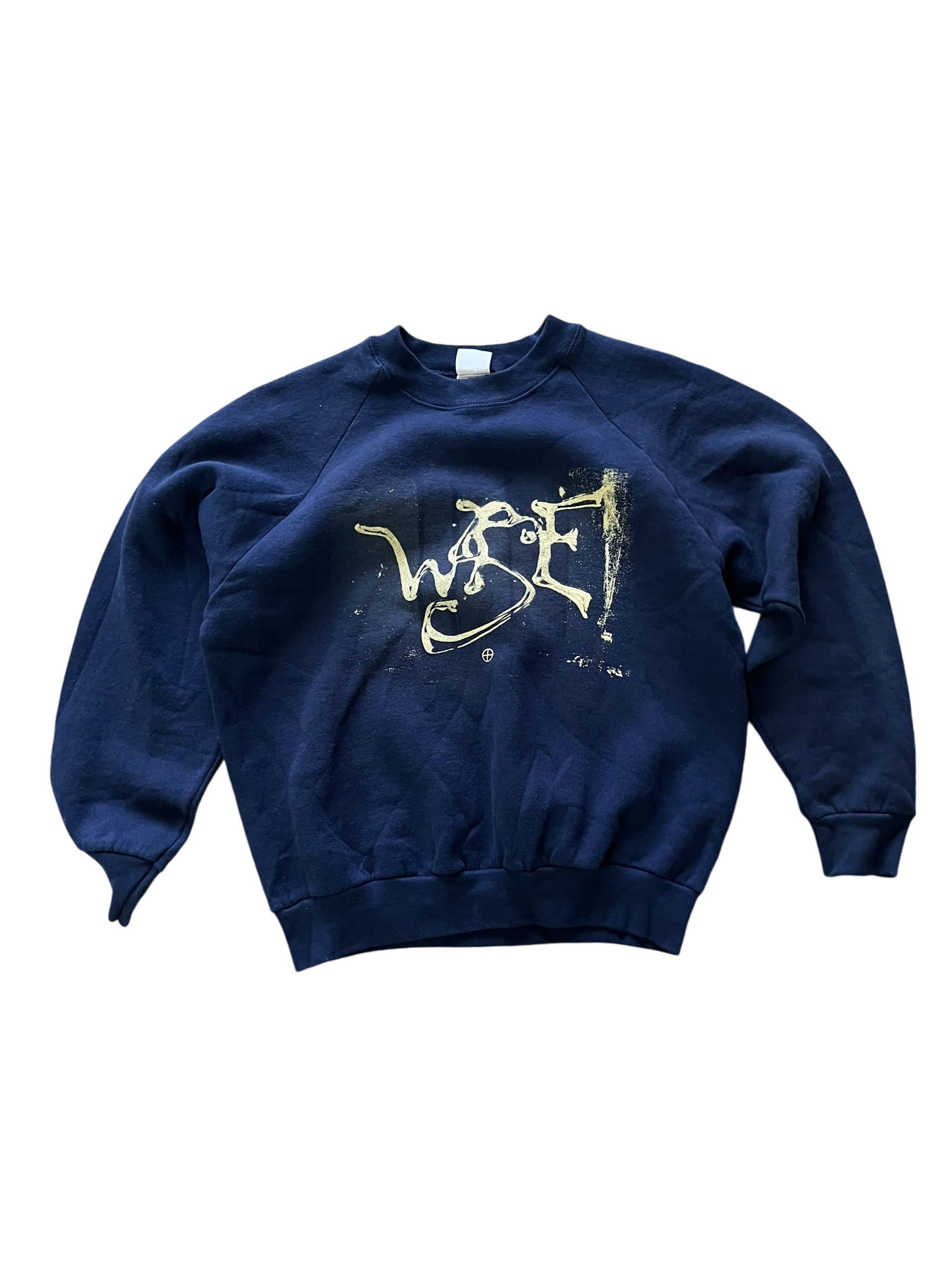 Wise Navy Blue’ Crew - XS