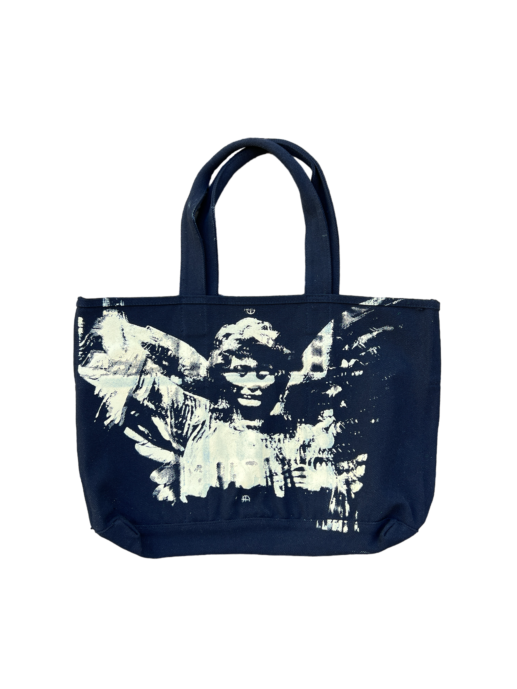 Heavyweight Angel Tote Bag