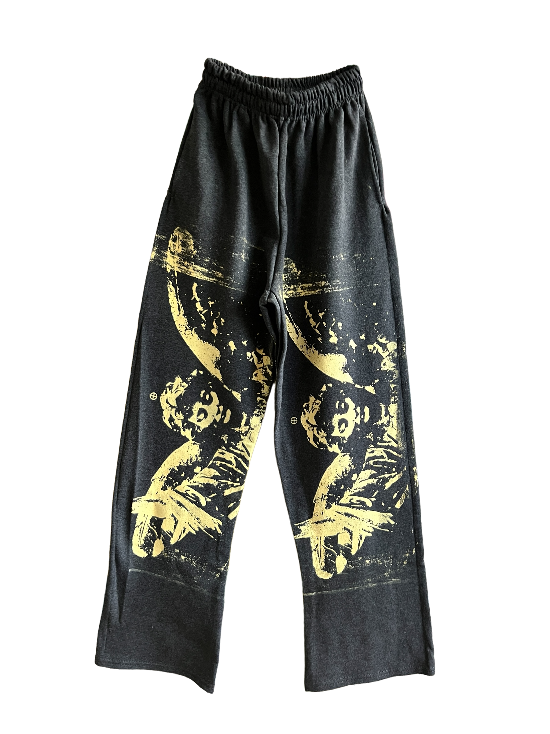 Charcoal Angel Sweatpant