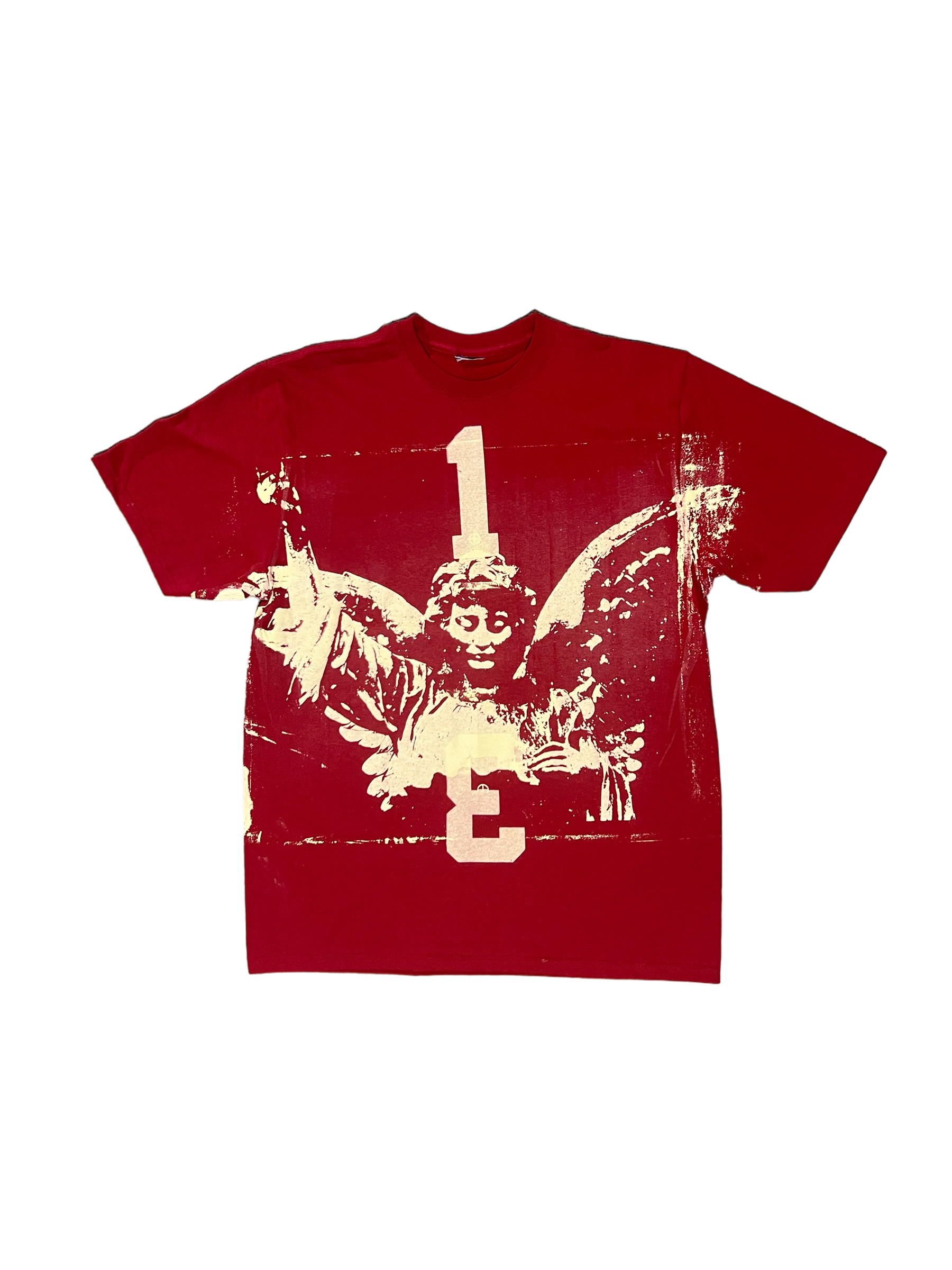 Cardinal Red Juve Tee