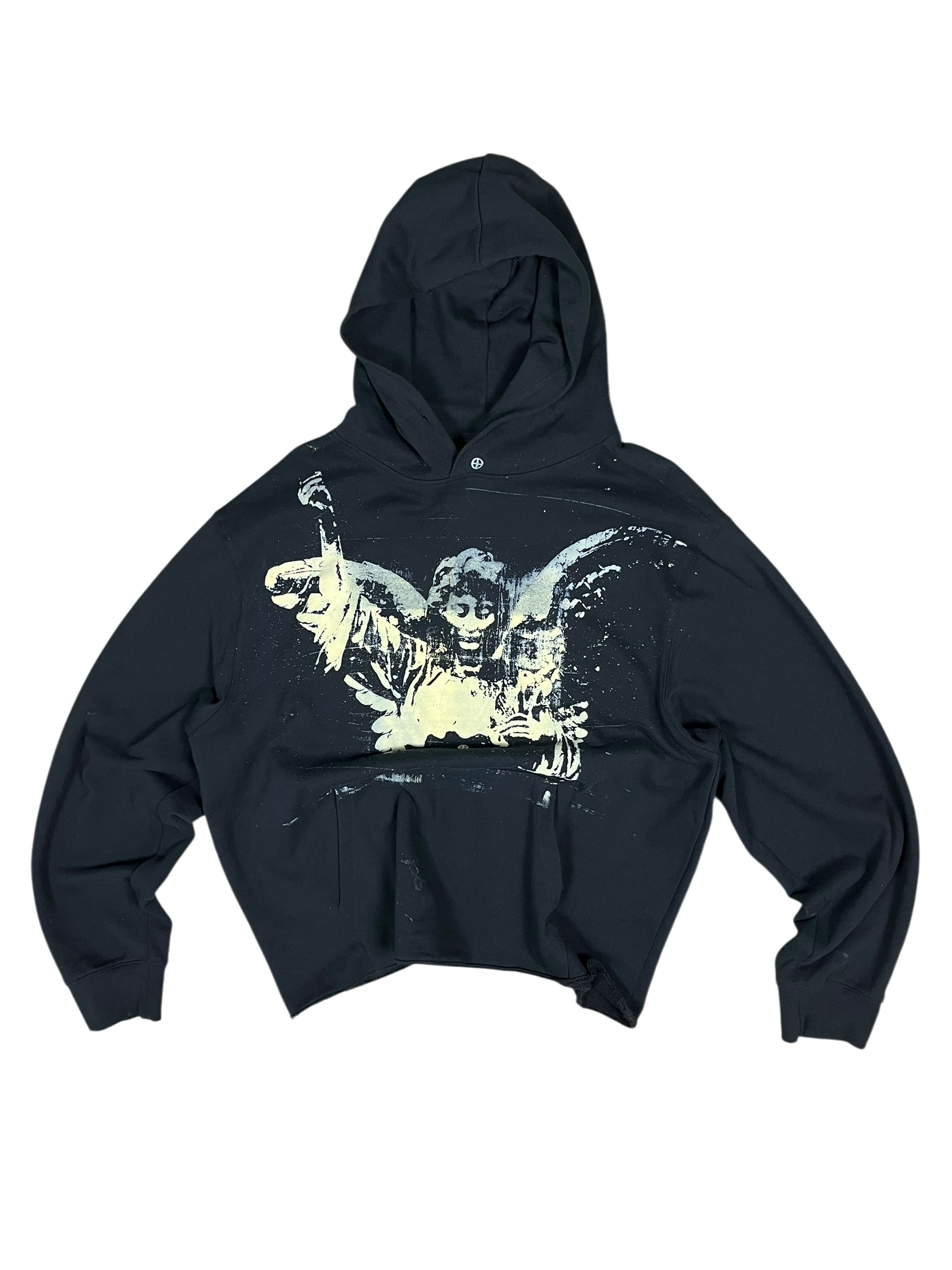 Black Angel Hoodie