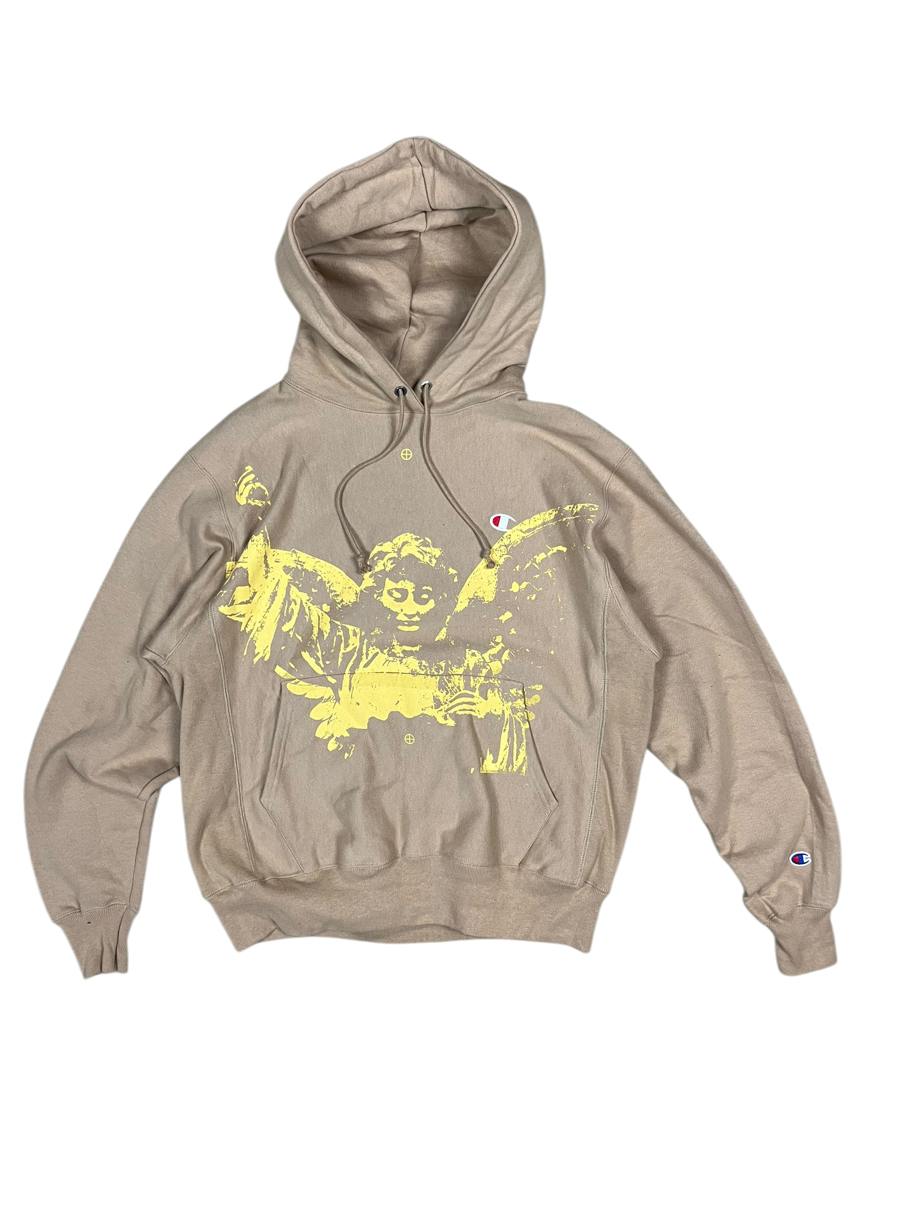 Sand’ Angel Hoodie - Medium