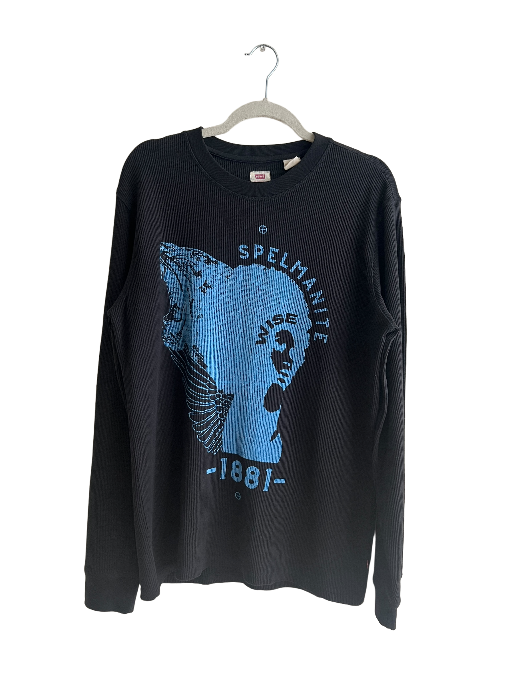 WJ x 1881 Longsleeve Thermal - M