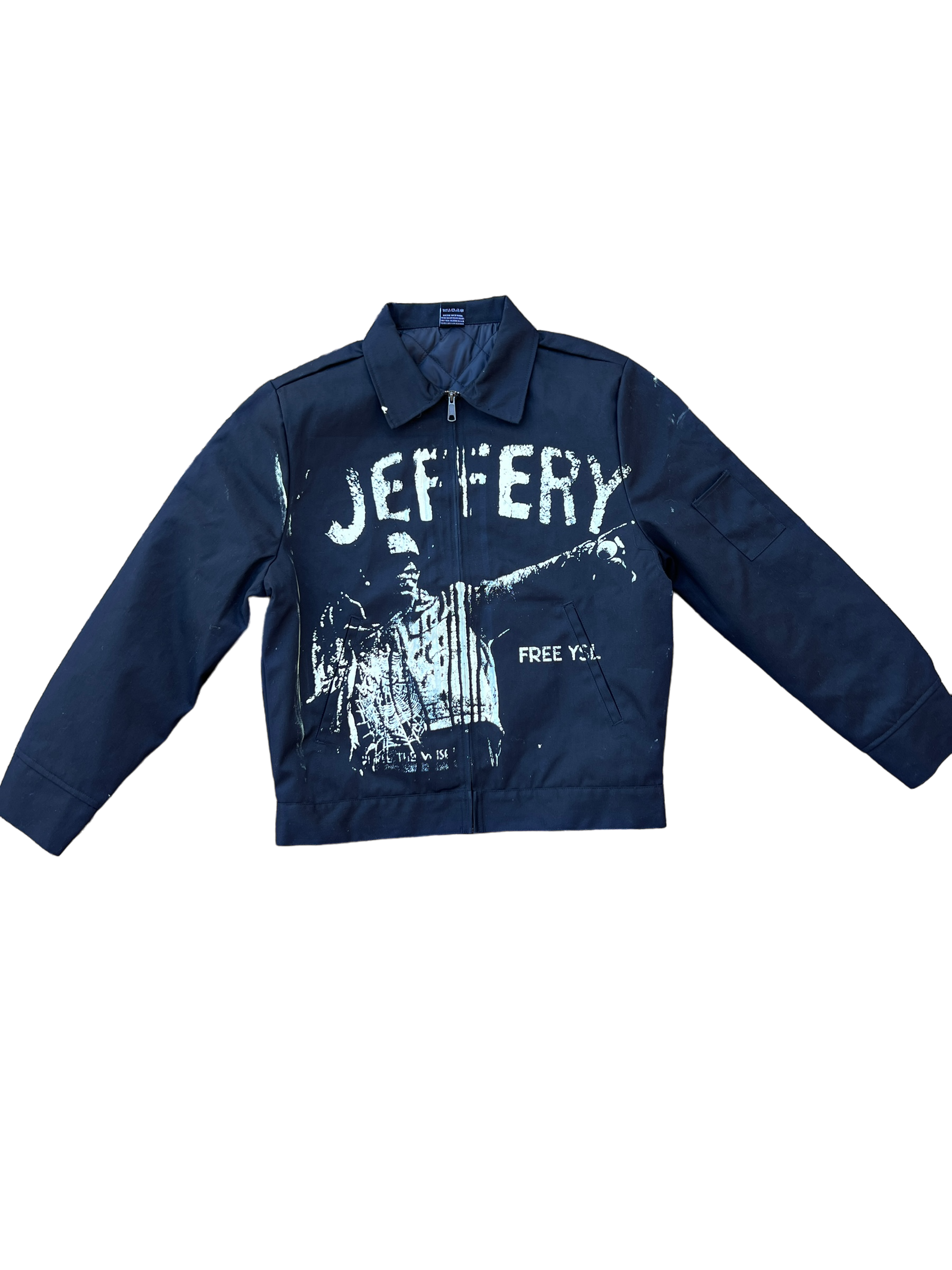 “Jeffery” Young Thug Work Jacket