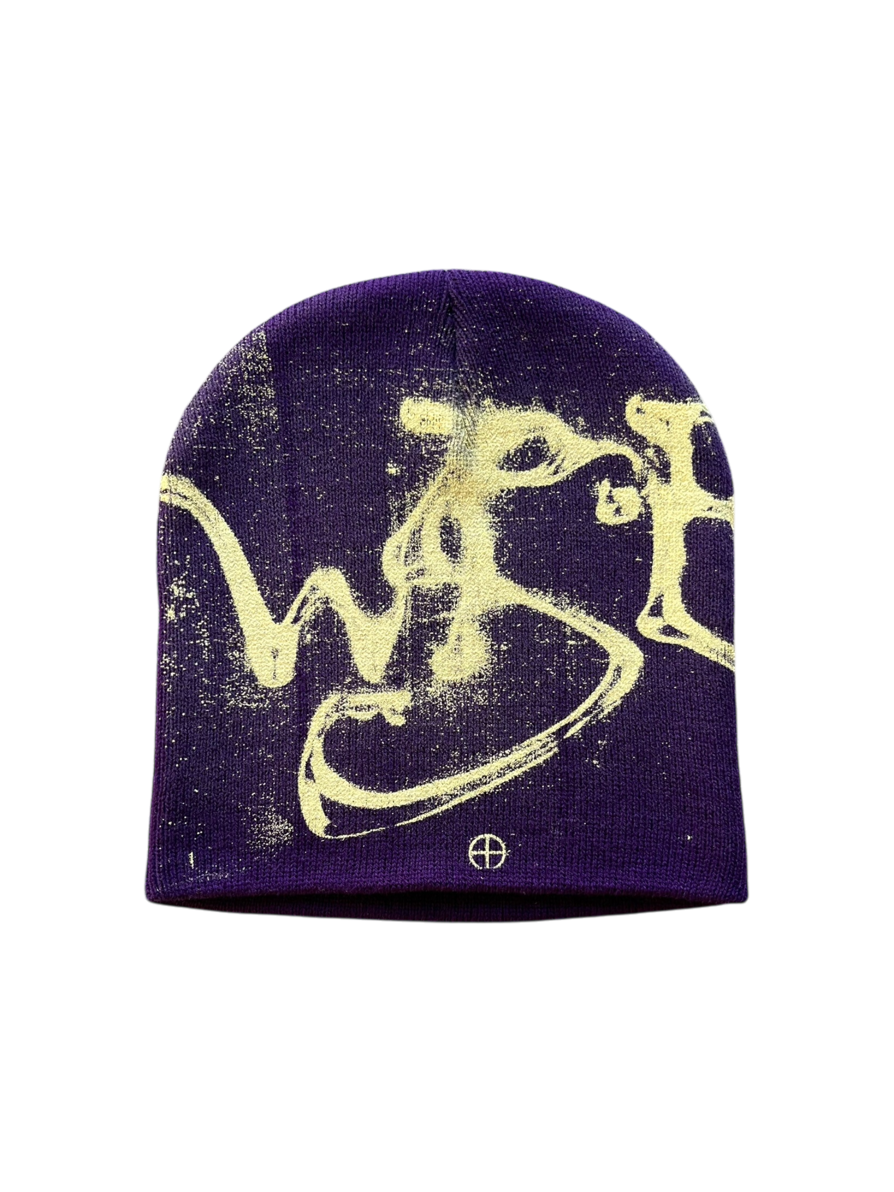 Purple WJ ® Beanie