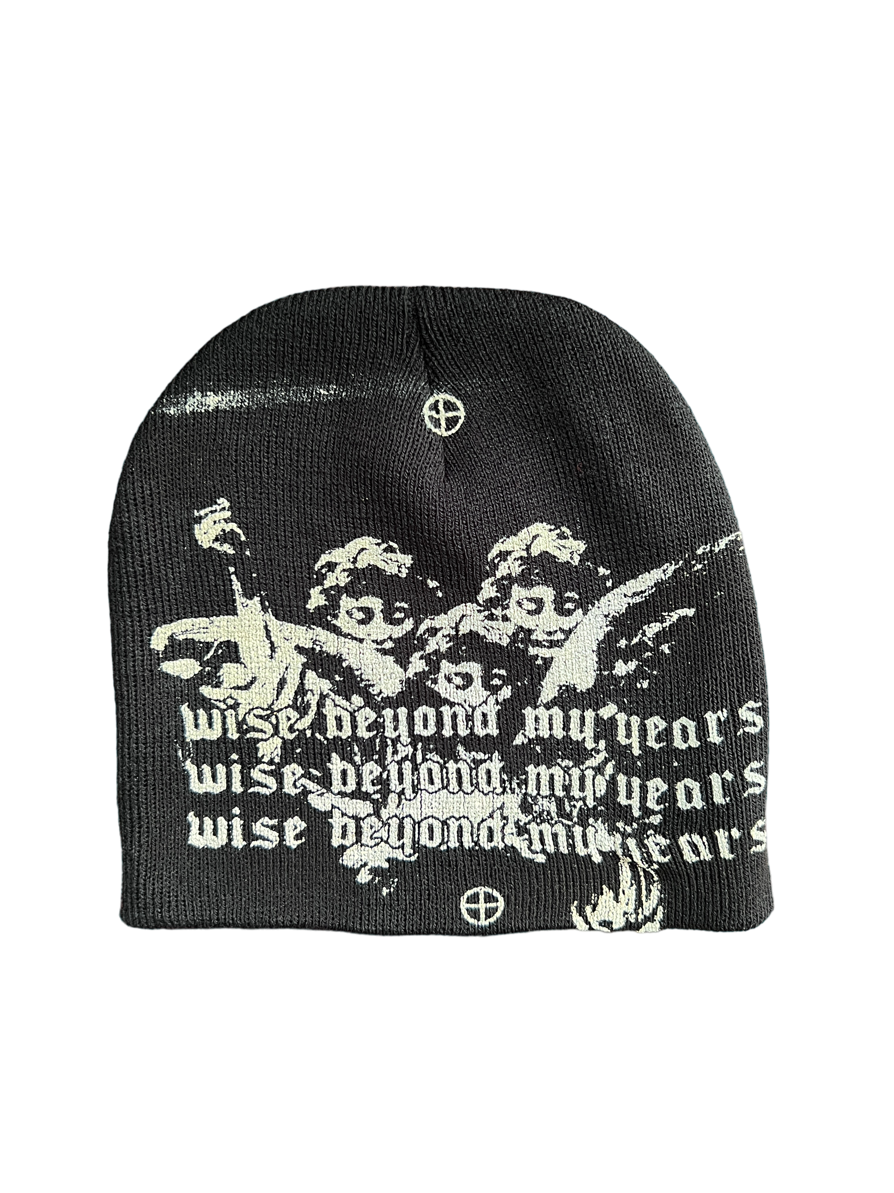 WJ ® script beanie