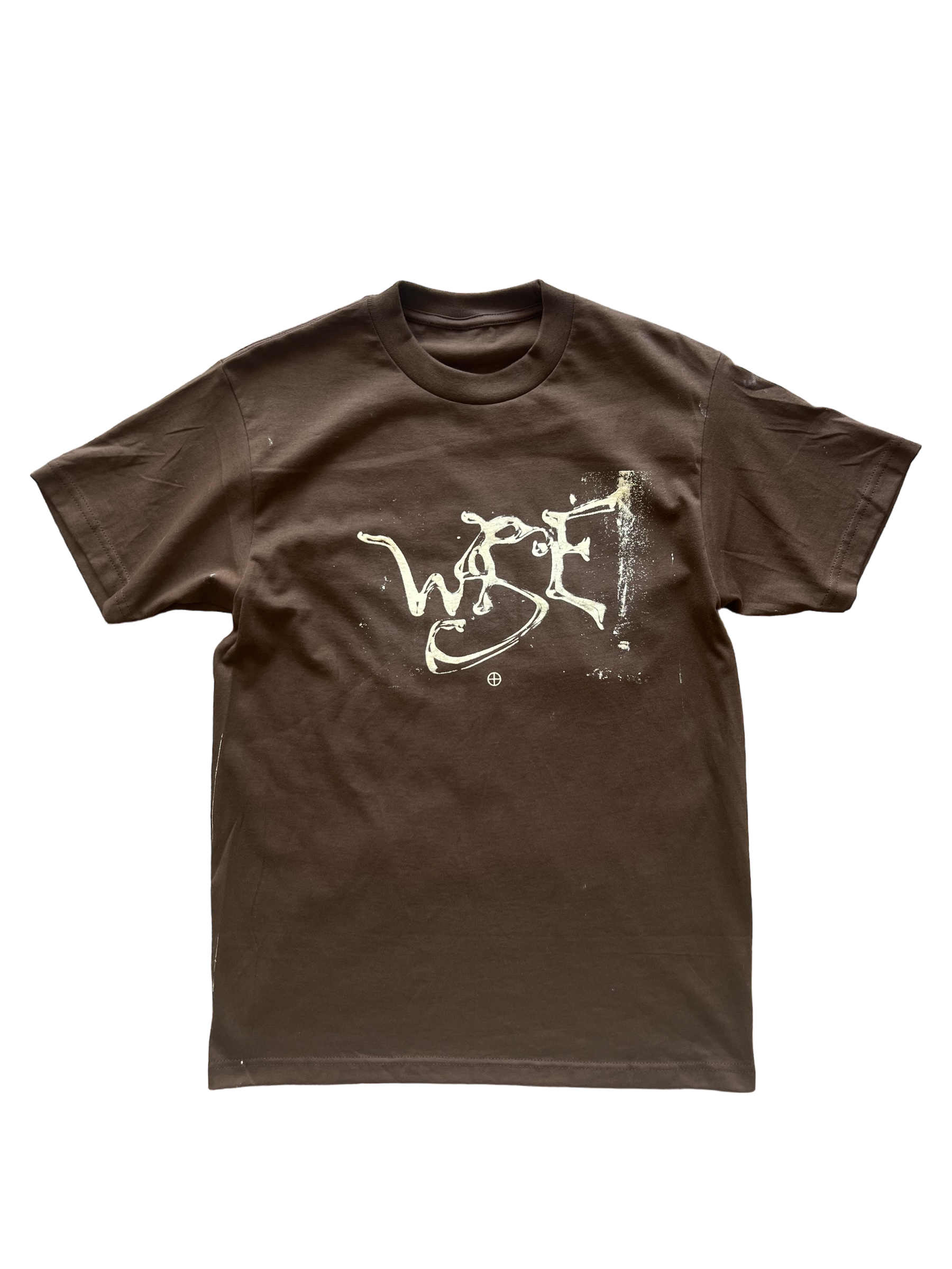 Wise Tee - Brown