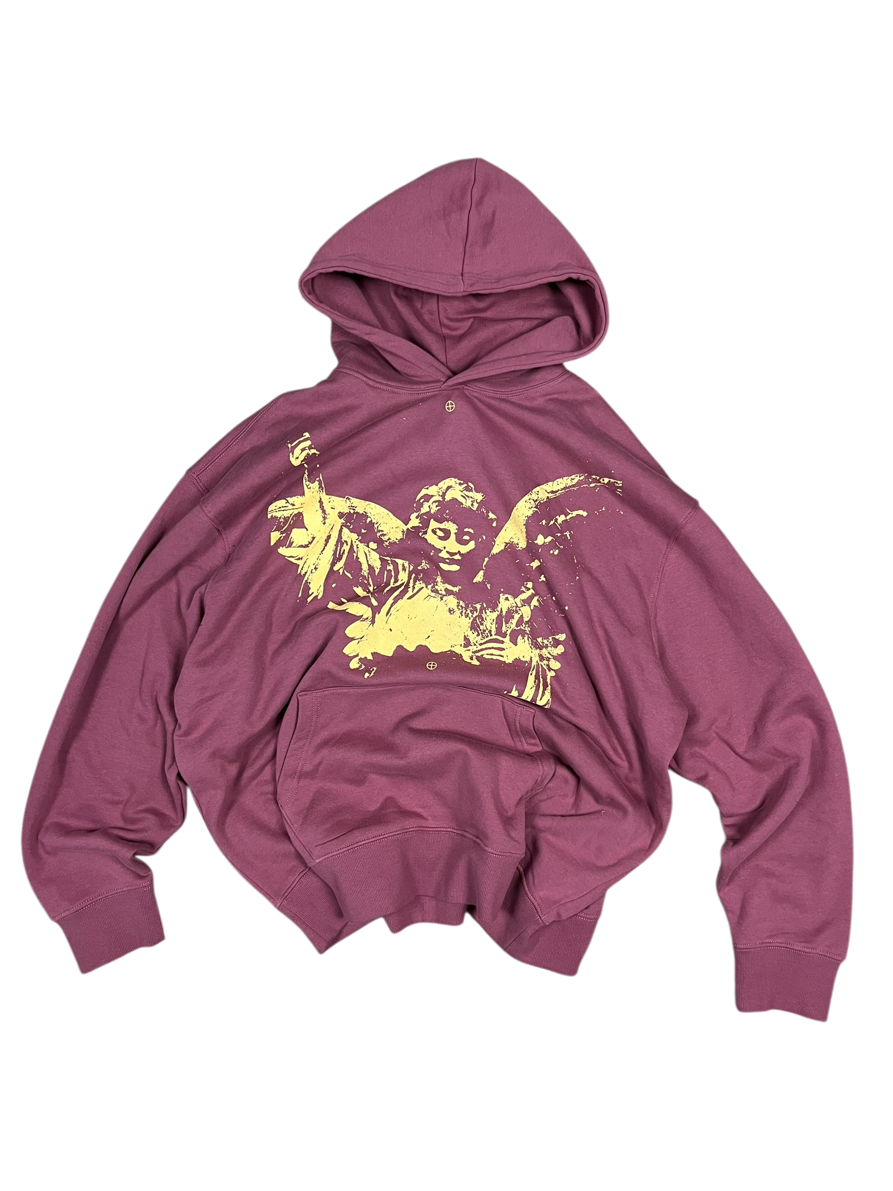 Rouge’ Angel Hoodie - 3XL