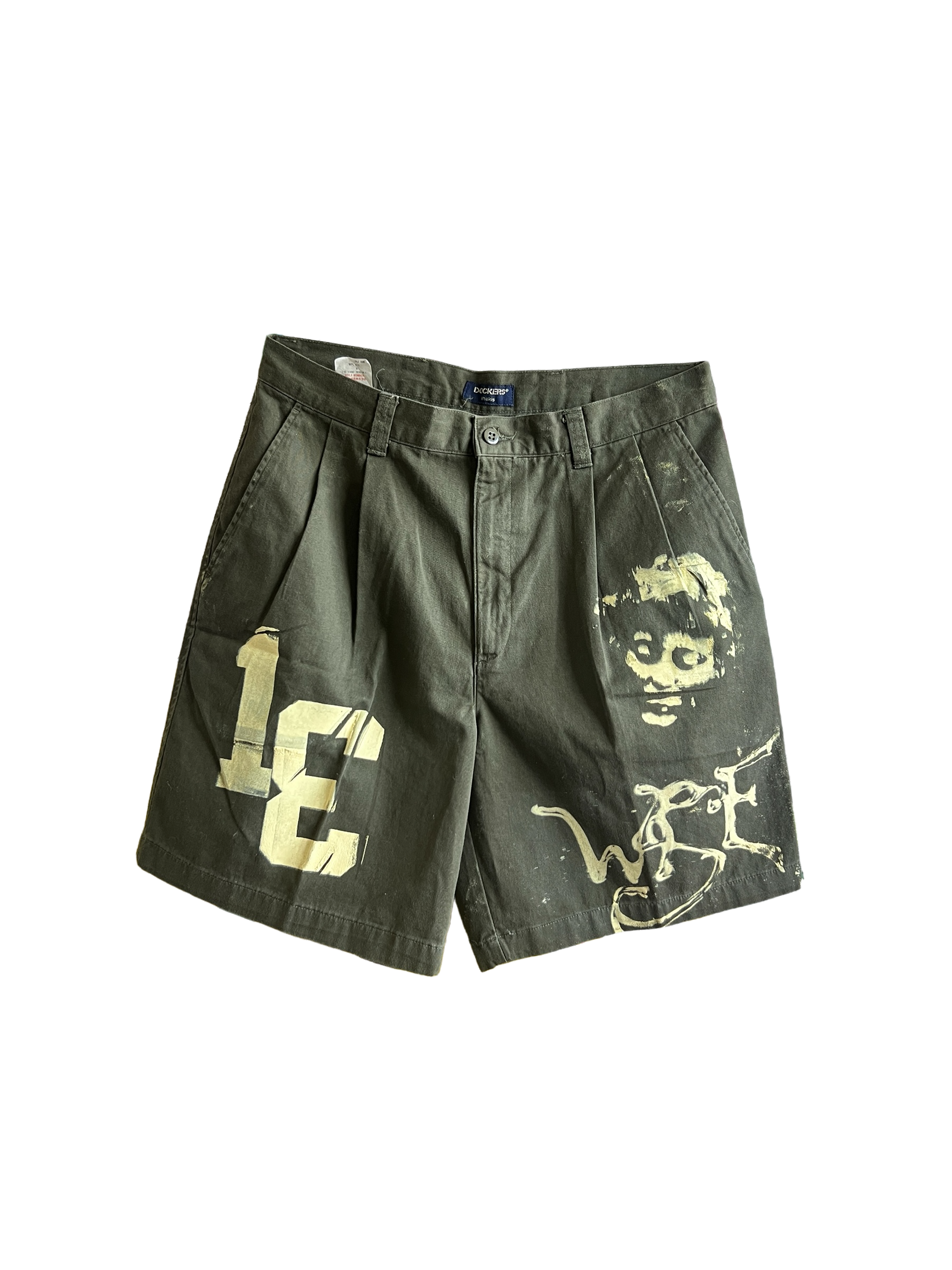 Army Short (32)