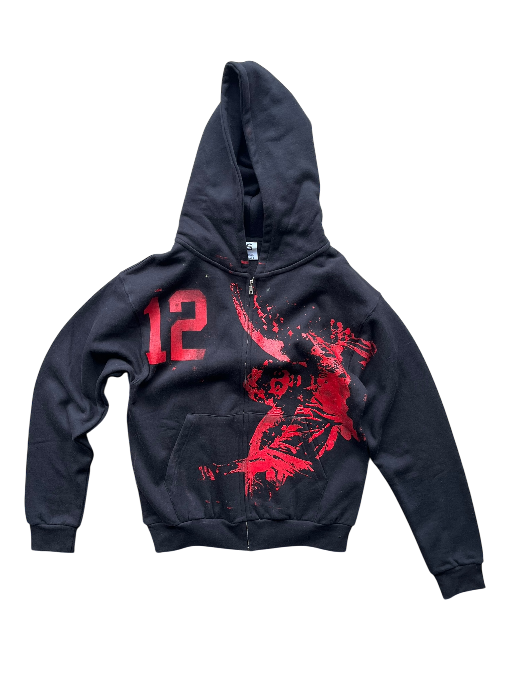 Red Ink no. 12° Zip-Up