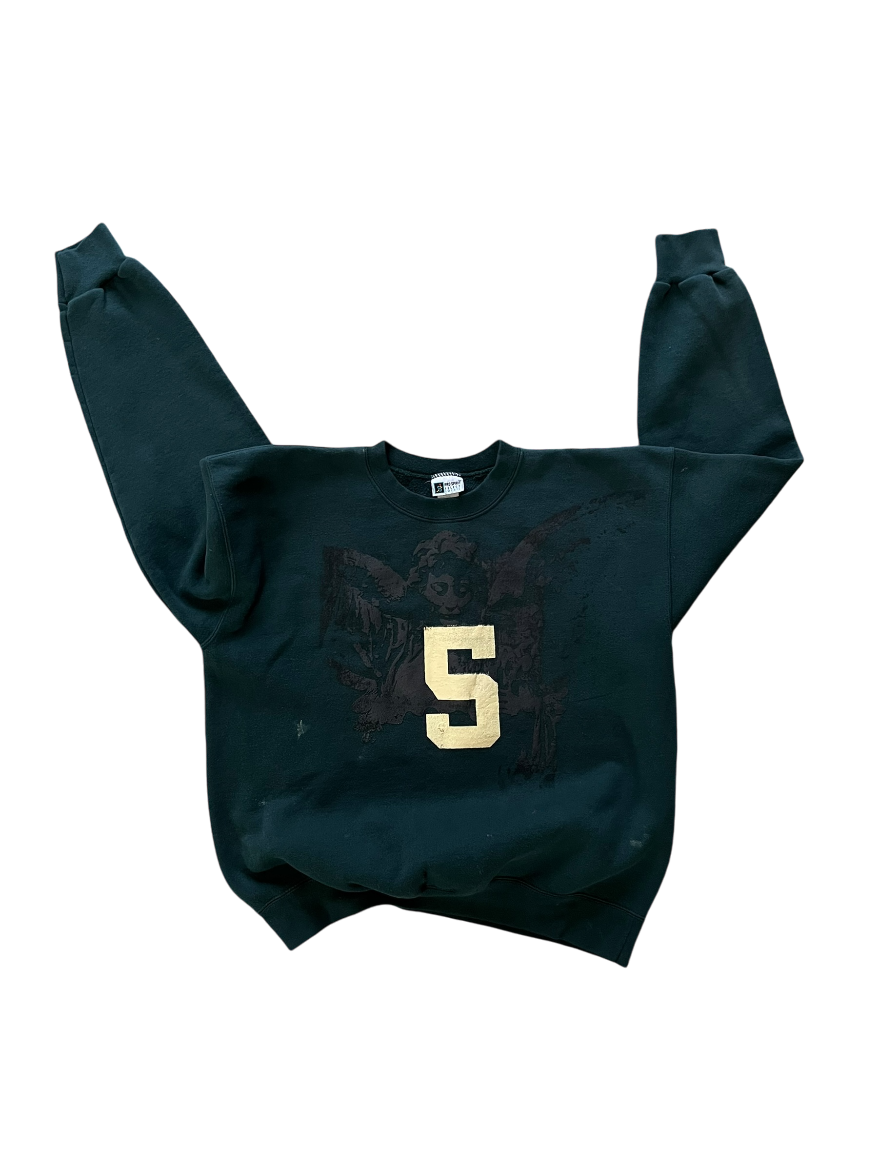 no.5 CrewNeck - Small